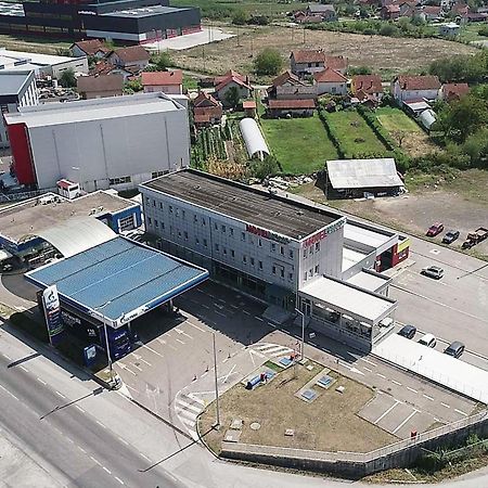 Motel Atlantis Prijedor Buitenkant foto