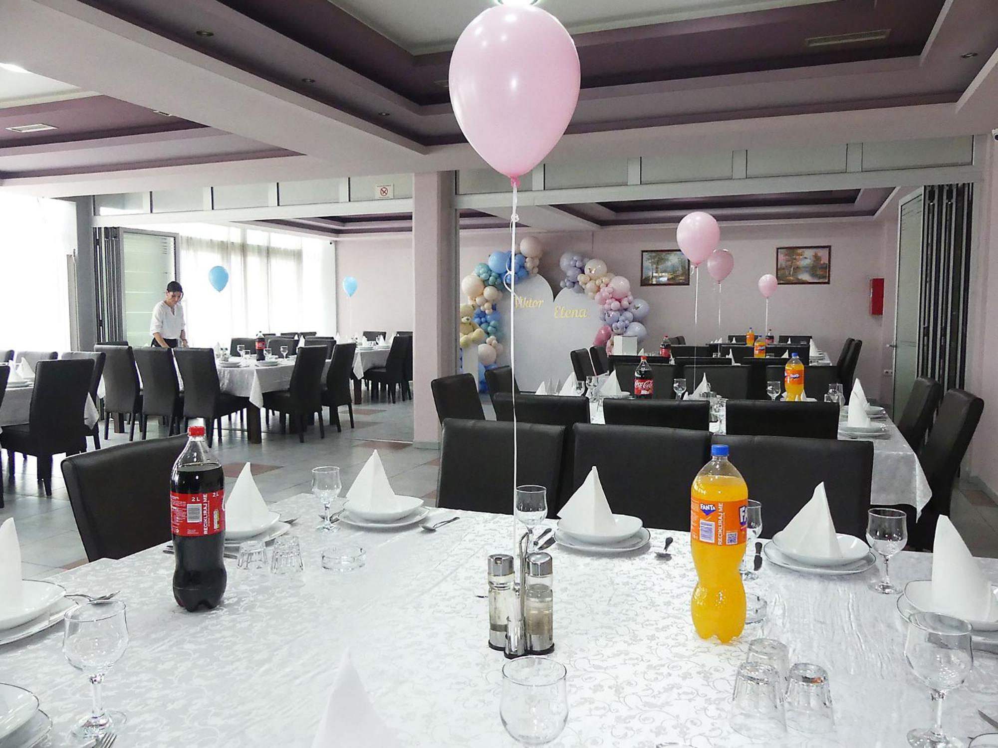Motel Atlantis Prijedor Buitenkant foto